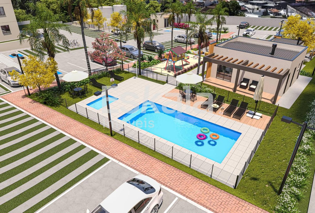 Apartamento com 02 Quartos Jaraguá Esquerdo - Jaraguá do Sul