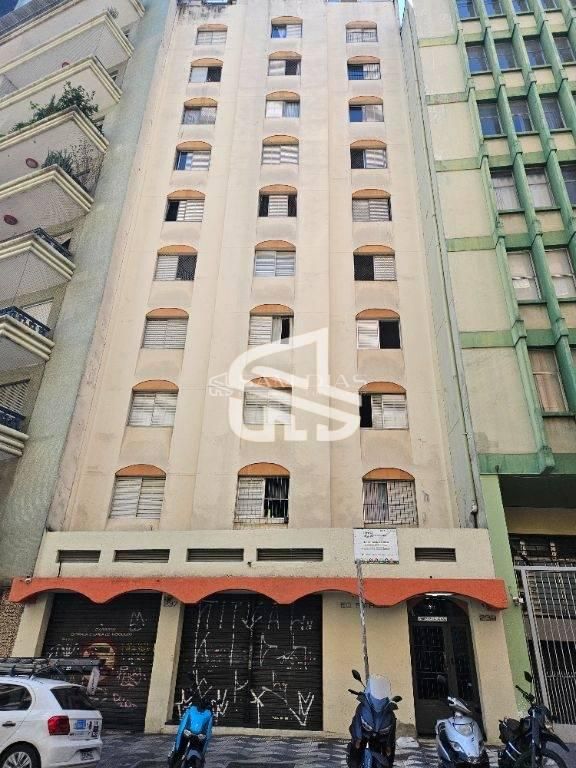 Apartamento, 1 quarto, 34 m² - Foto 1