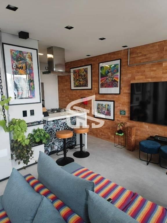 Apartamento, 1 quarto, 40 m² - Foto 1