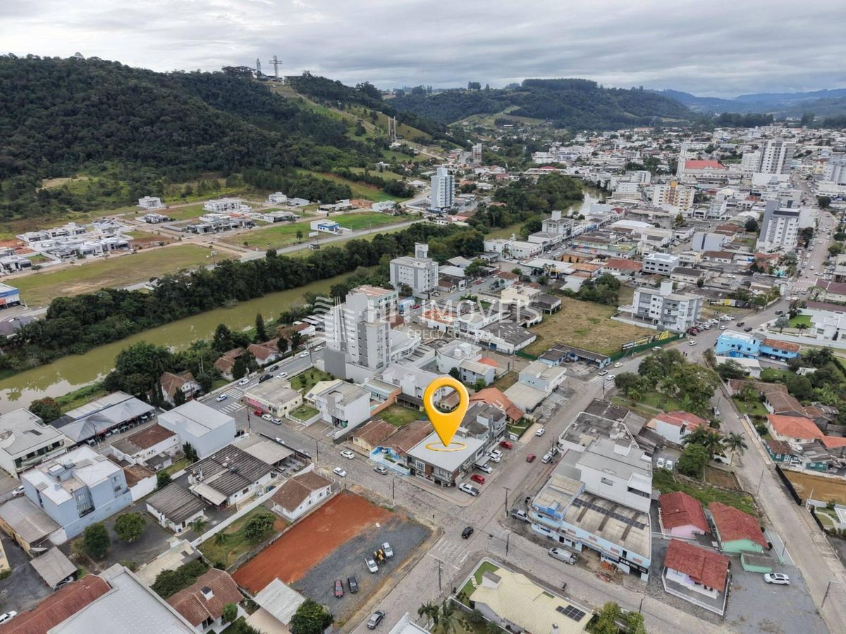 Ponto comercial - centro - ituporanga - sc