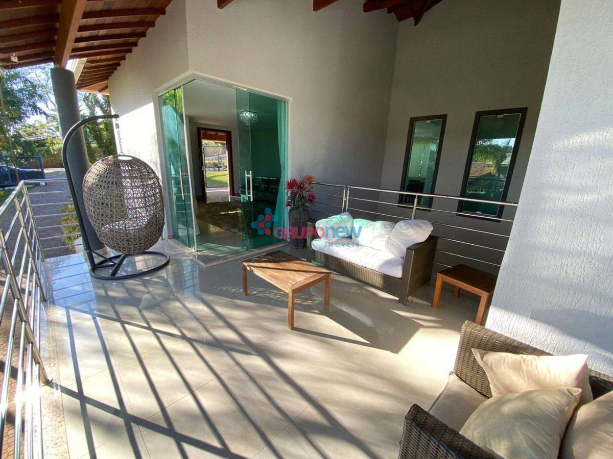 Casa de Condomínio com 6 quartos para Locação, Jardim Ipê - Lagoa Santa