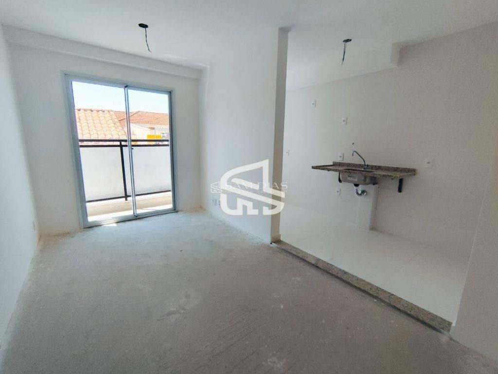 Apartamento, 2 quartos, 47 m² - Foto 1