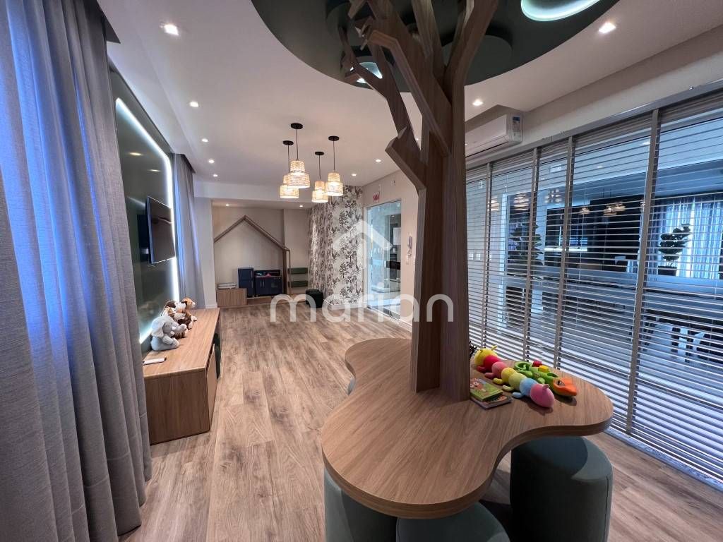 Apartamento a 350m da praia com 2 quartos, Morretes - Itapema