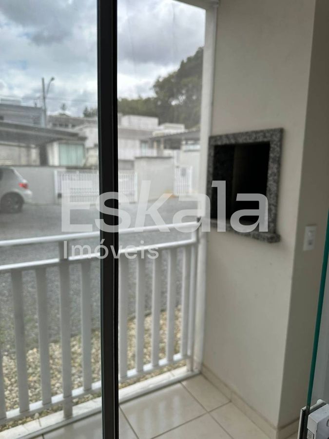 Apartamento Com 02 Quartos São Luís - Jaraguá Do Sul