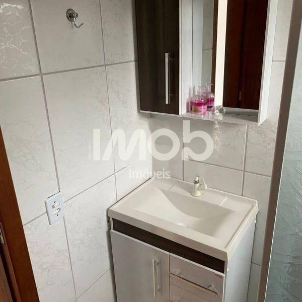 Apartamento com 2 quartos, vila lenzi