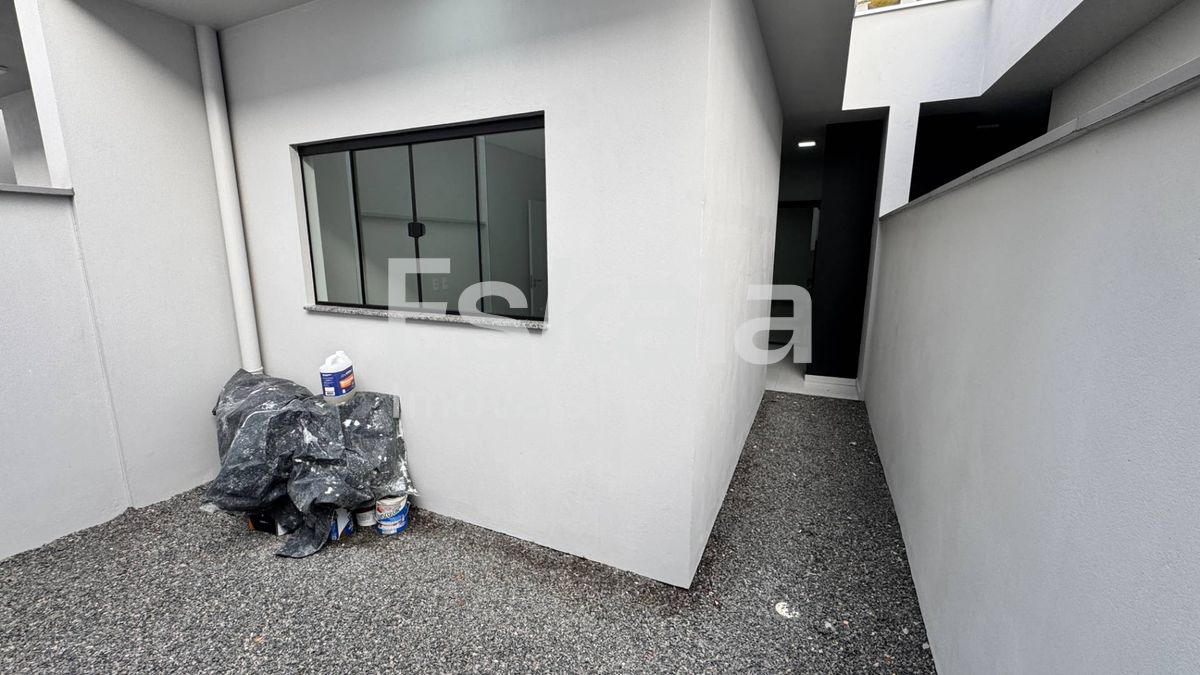 Casa Geminada Com 02 Quartos Nereu Ramos - Jaraguá Do Sul