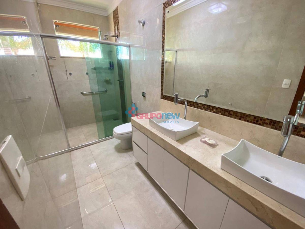 Casa de Condomínio com 6 quartos para Locação, Jardim Ipê - Lagoa Santa