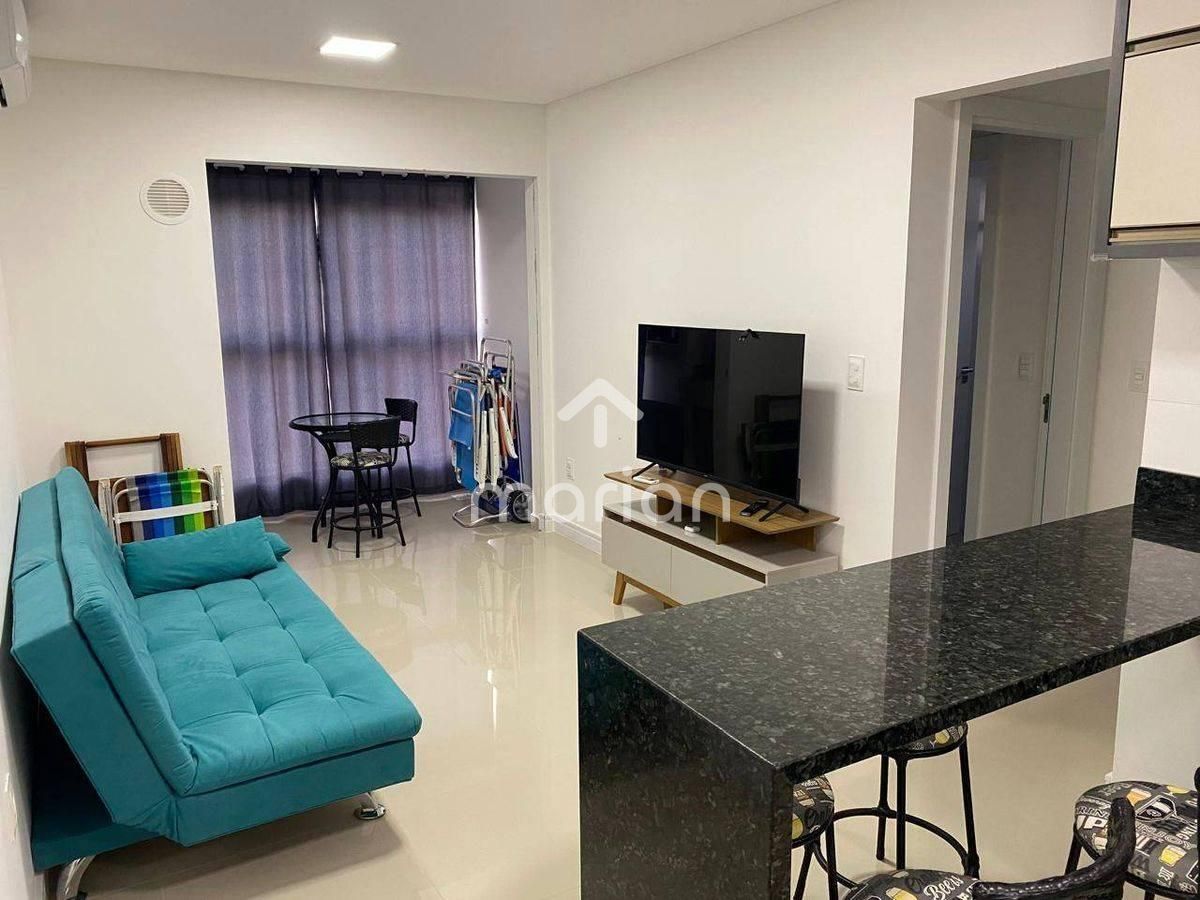Apartamento a 350m da praia com 2 quartos, Morretes - Itapema