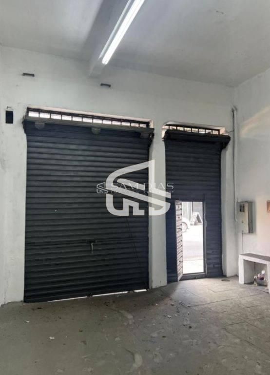 Depósito-Galpão, 430 m² - Foto 3