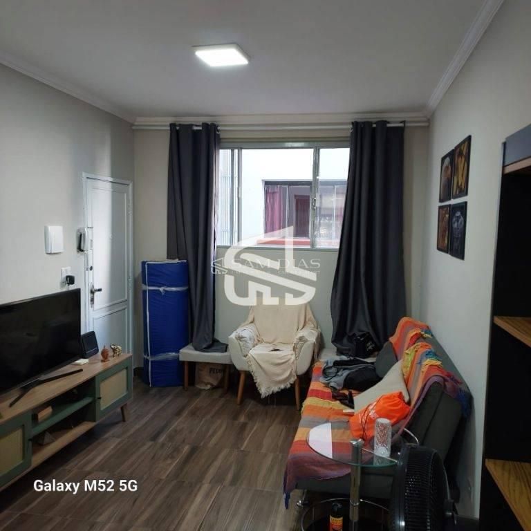 Apartamento, 1 quarto, 40 m² - Foto 2