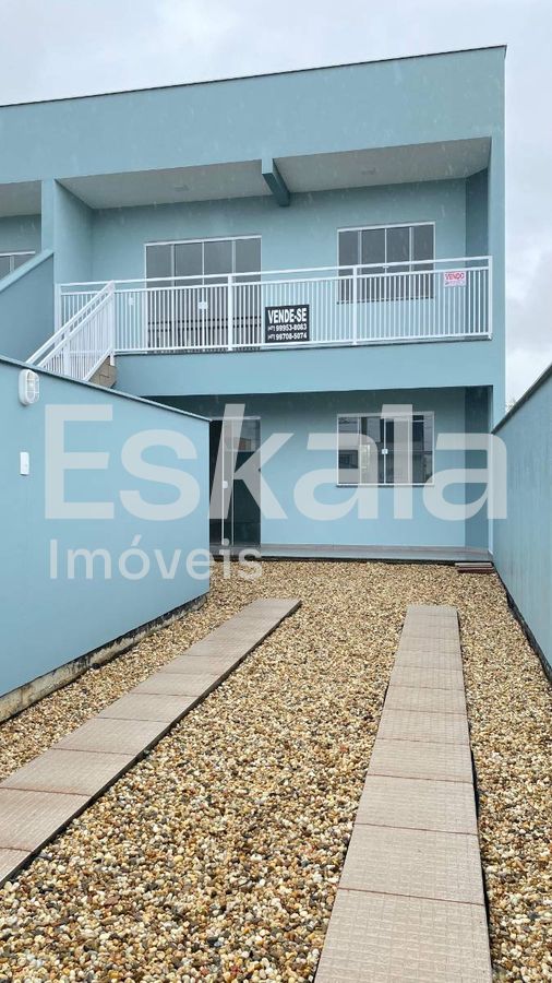 Apartamento Com 02 Quartos Três Rios Do Norte - Jaraguá Do Sul