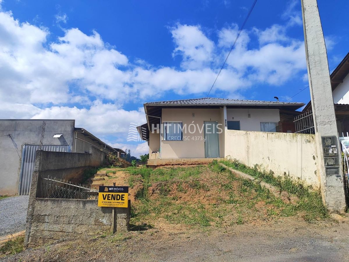 Casa - vila nova - ituporanga - sc