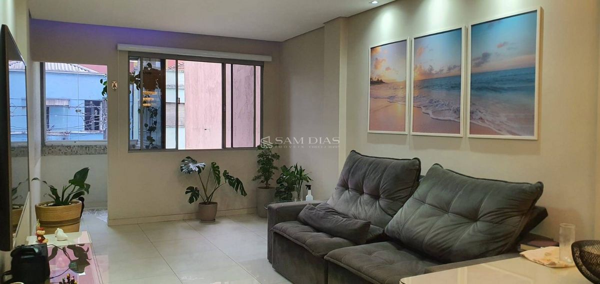Apartamento, 2 quartos, 73 m² - Foto 1