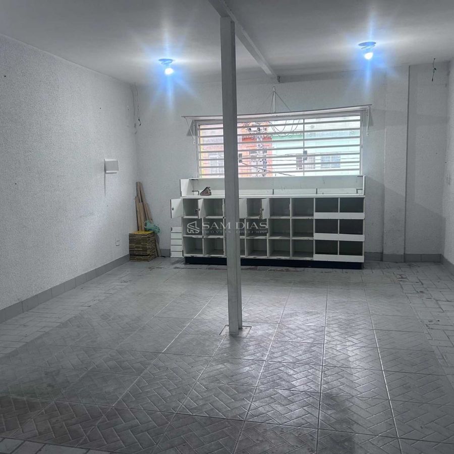 Loja-Salão, 110 m² - Foto 3