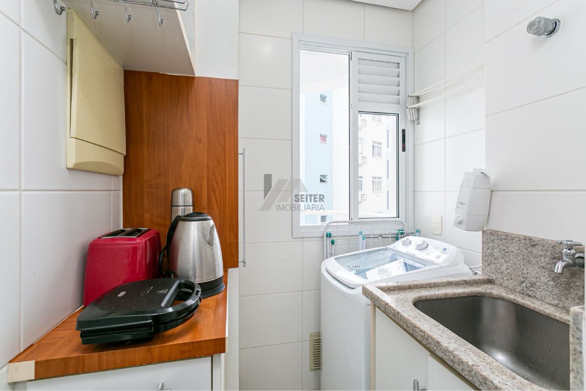 Residencial › Apartamento, 2 dormitórios, para Aluguel no Itacorubi-