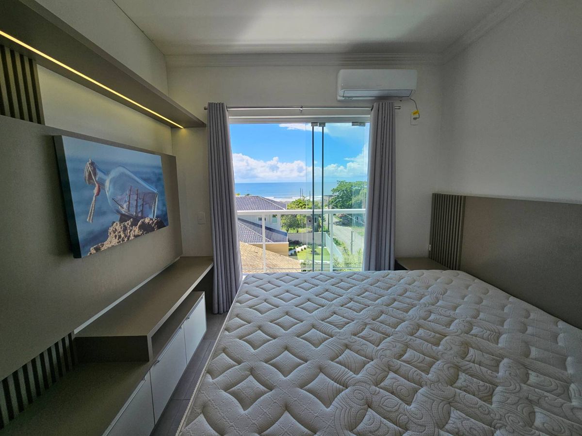 Apartamento mobiliado, 3 quartos sendo 1 suite, paese