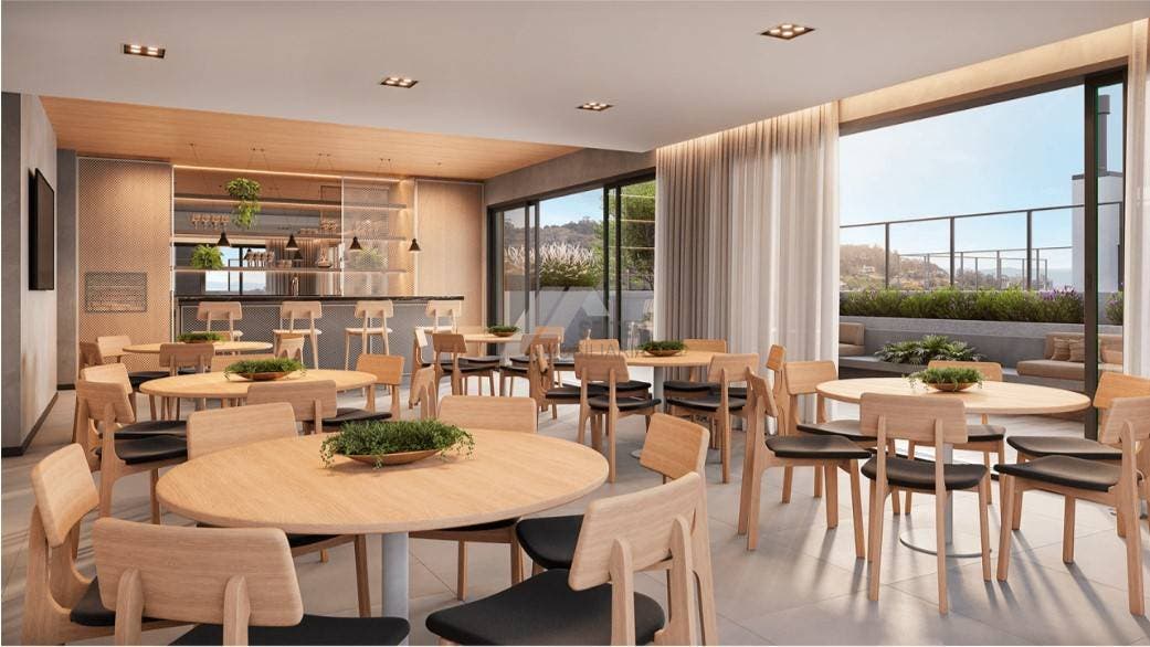 Apartamento Residencial Unna Homewood