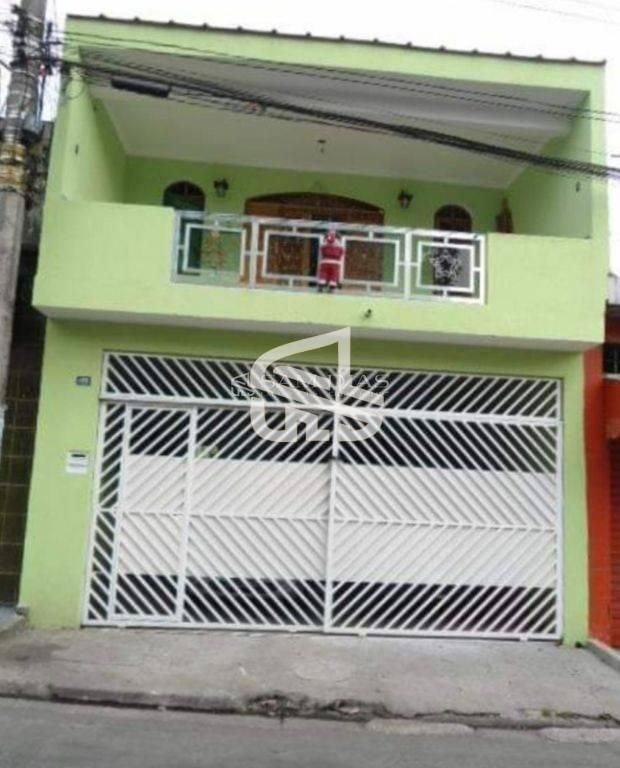 Casa, 4 quartos, 3 m² - Foto 1