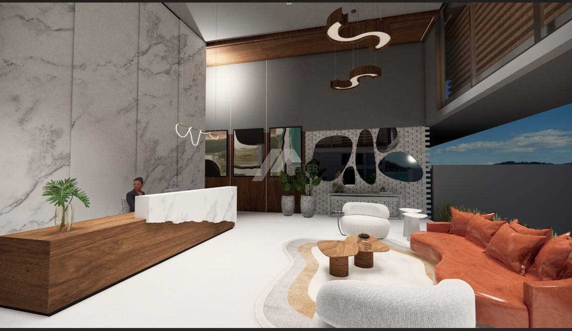 Apartamento tipo studio a venda proximo da UFSC