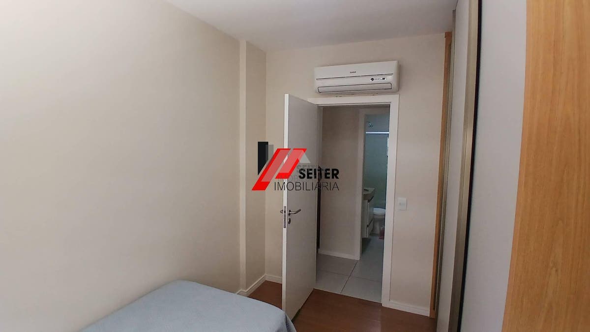 Apartamento de 2 dormitórios à venda no Itacorubi