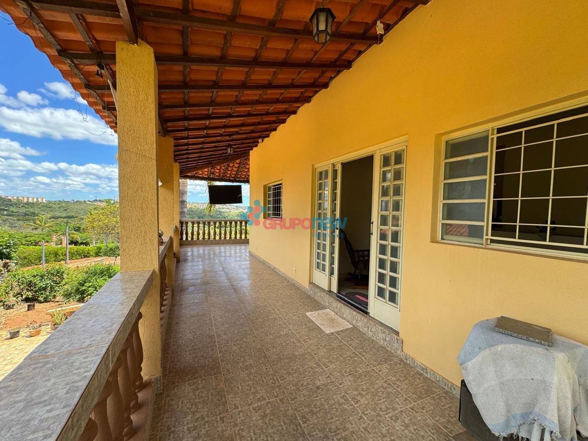 Casa de Condomínio com 4 quartos à Venda, Condomínio Recanto Das Palmeiras - Lagoa Santa