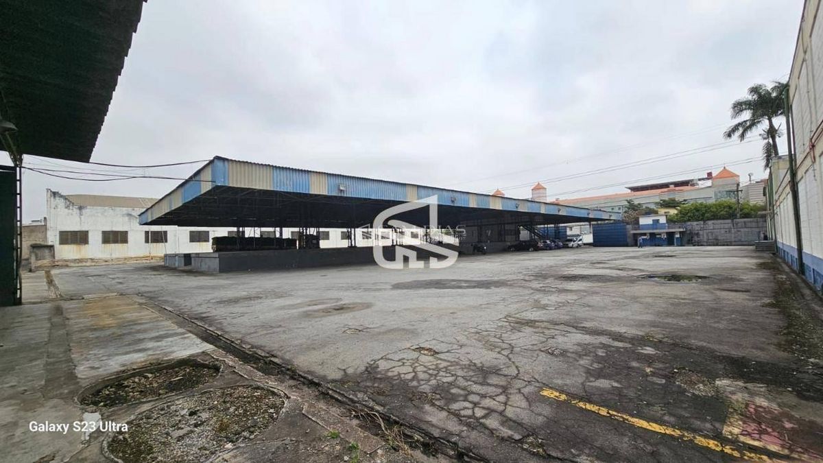 Depósito-Galpão, 3078 m² - Foto 1