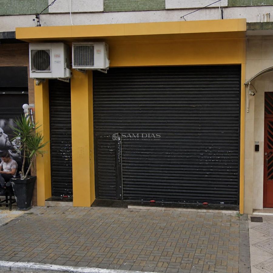 Loja-Salão, 70 m² - Foto 1