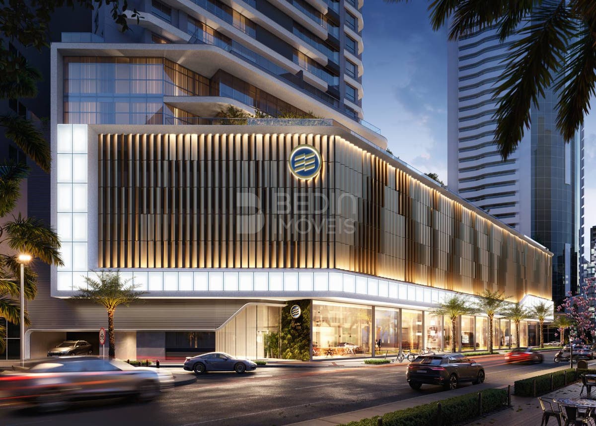 Cobertura de 4 quartos, 301m² no bairro Centro, em Balneário Camboriú | Eu Corretor