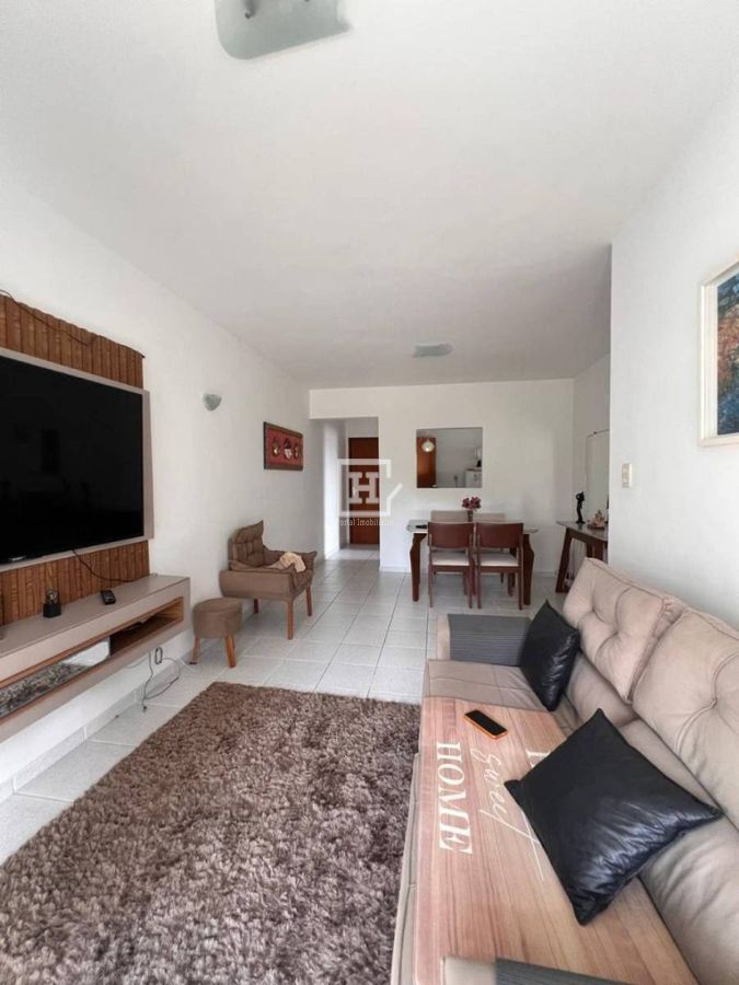 Apartamento com 3 quartos, Farolândia - Aracaju
