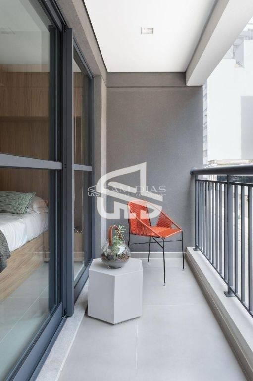 Flat/Apart Hotel, 1 quarto, 31 m² - Foto 11