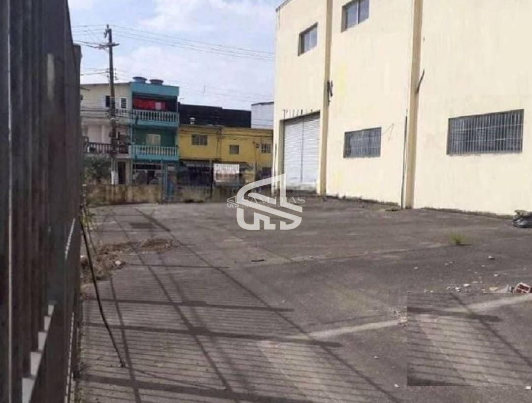 Depósito-Galpão, 1794 m² - Foto 7
