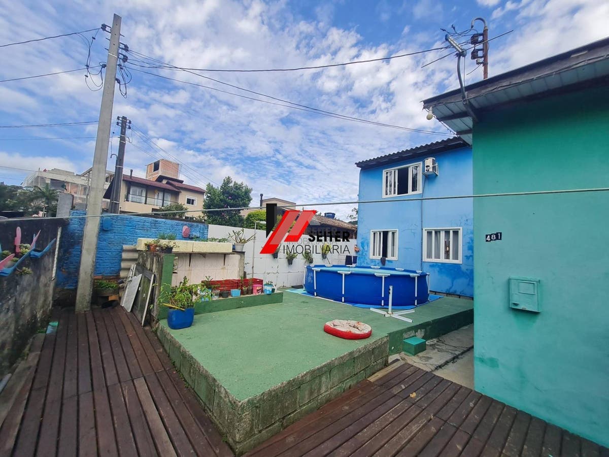 Casa a venda Santo Antonio de Lisboa Florianopolis