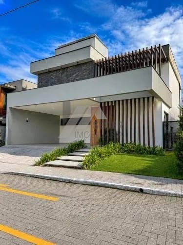Casa com 4 quartos, Campeche - Florianópolis