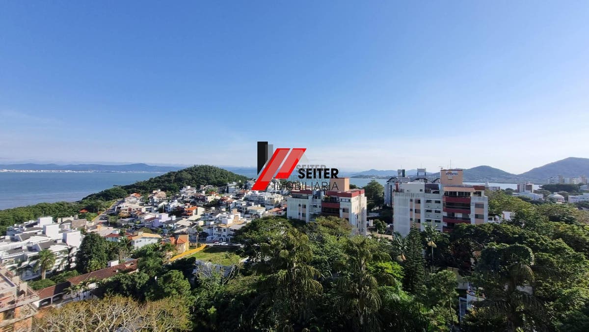 Cobertura vista para o mar venda João Paulo Florianópolis