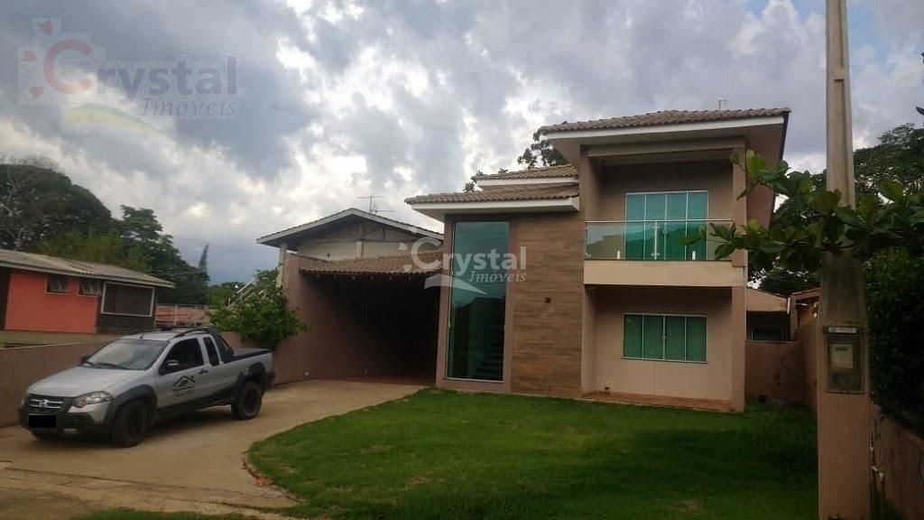 Casa Sobrado de Condominio em Represa - Avaré. Foto 5