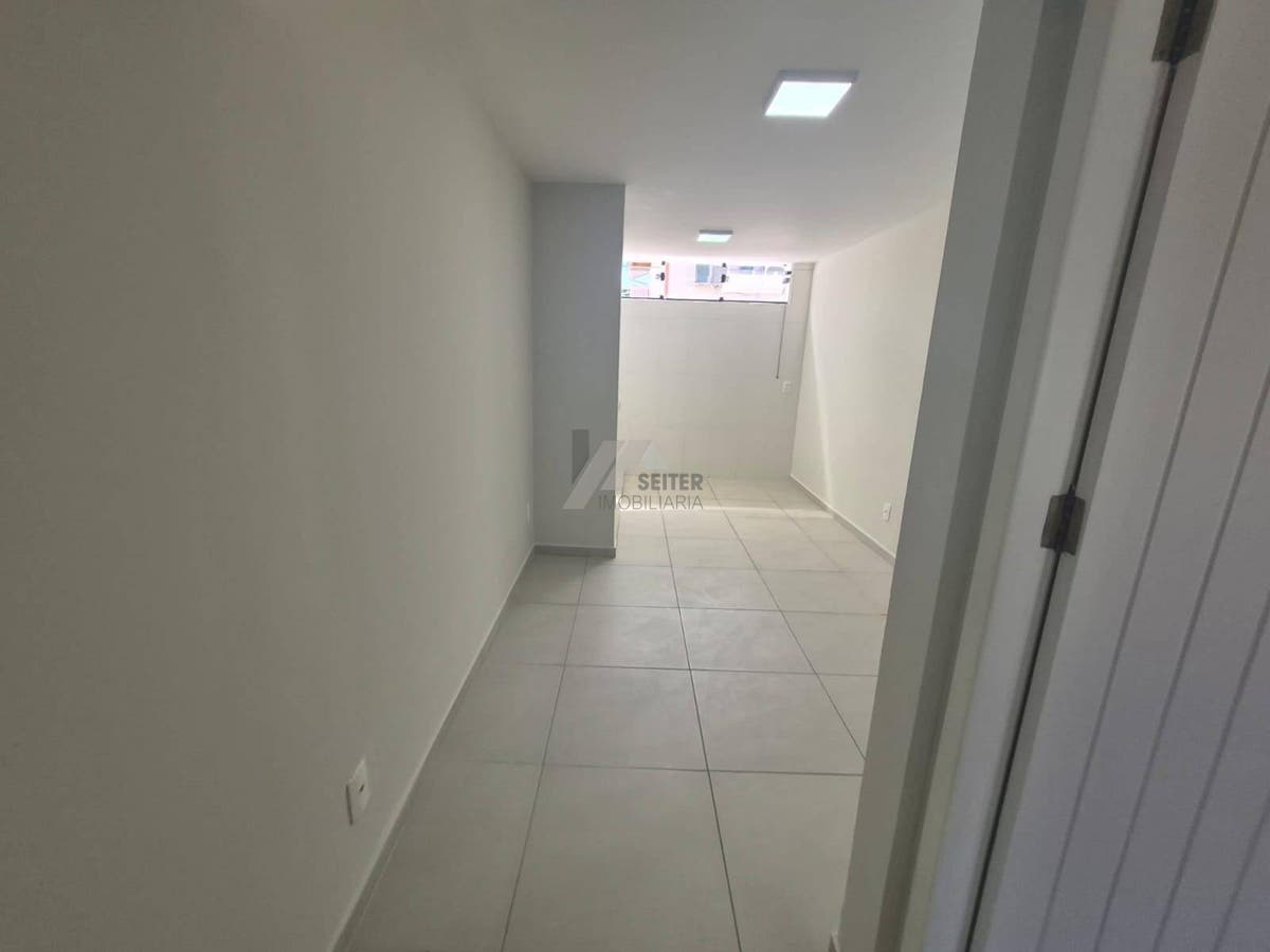Apartamento de 1 quarto com 30 metros quadrados NOVO
