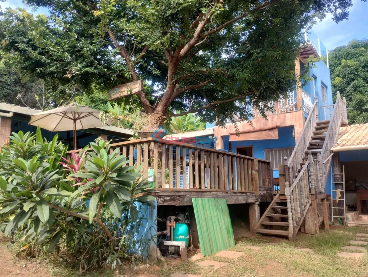 Chácara com 3 quartos, São José da Serra - Jaboticatubas