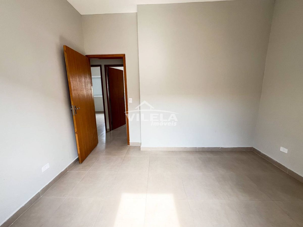Casa nova no morro do algodão