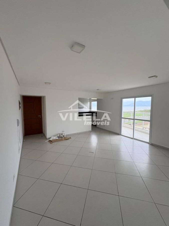 Apartamento Vista lateral para o Mar - Indaiá-Caraguatatuba-SP