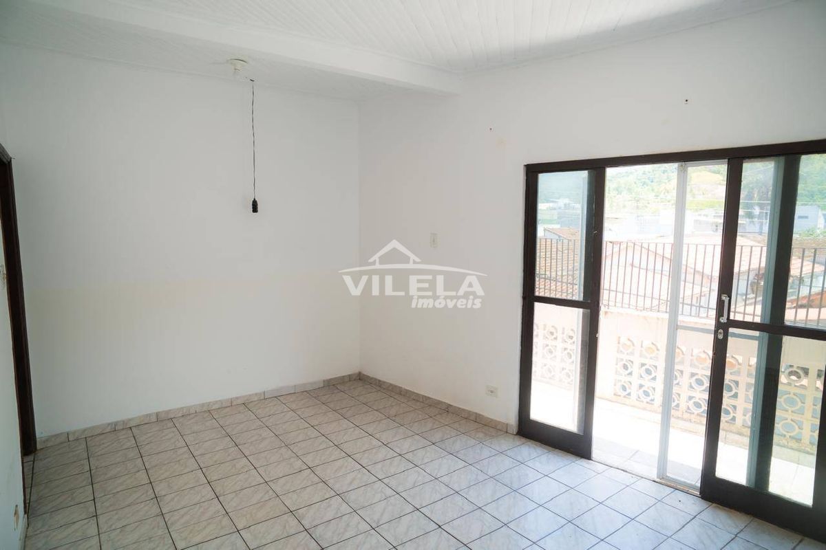 Sobrado residencial e comercial região central de caraguatatuba-sp