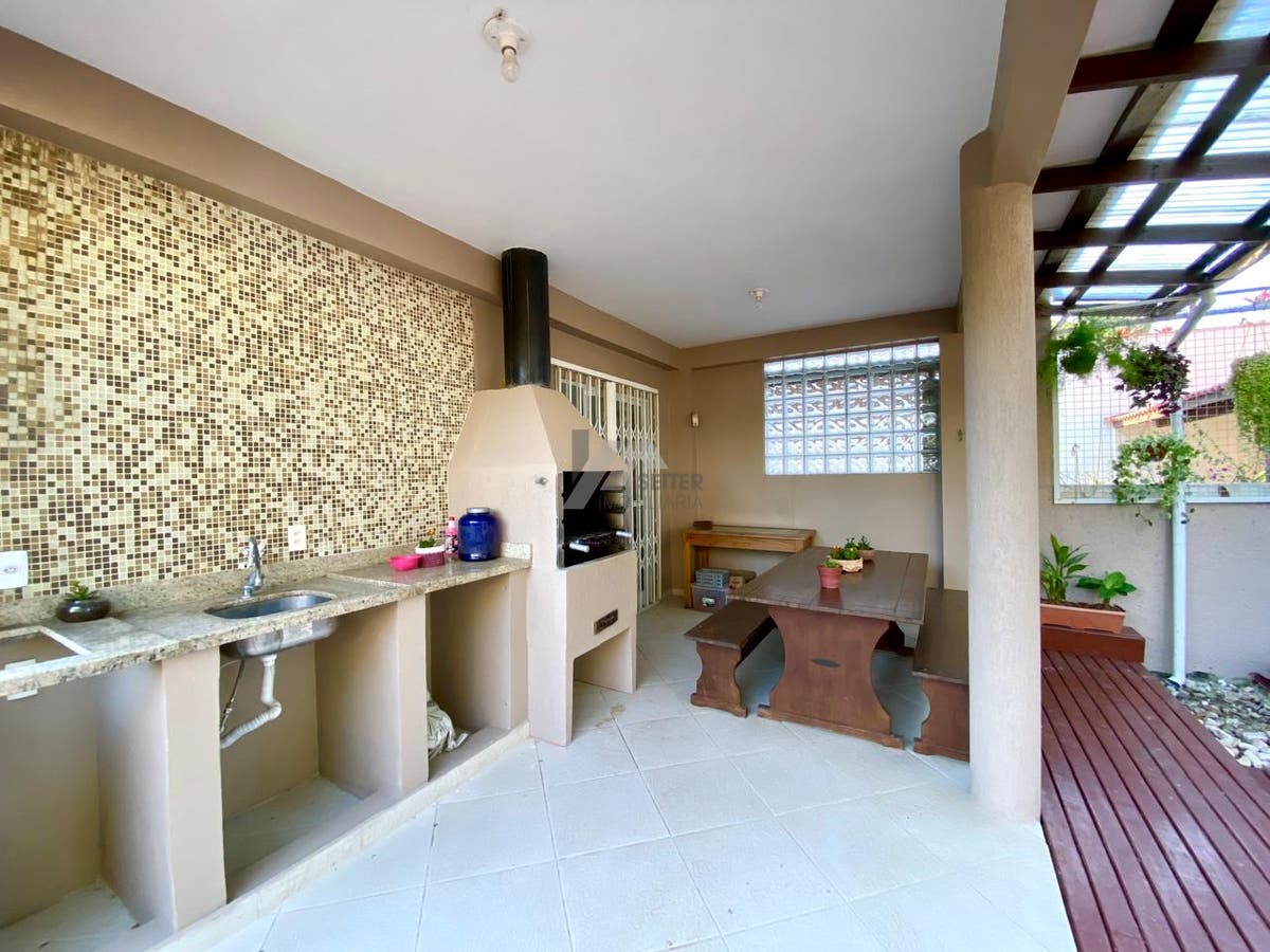 Casa de 4 dormitorios a venda Florianopolis Campeche