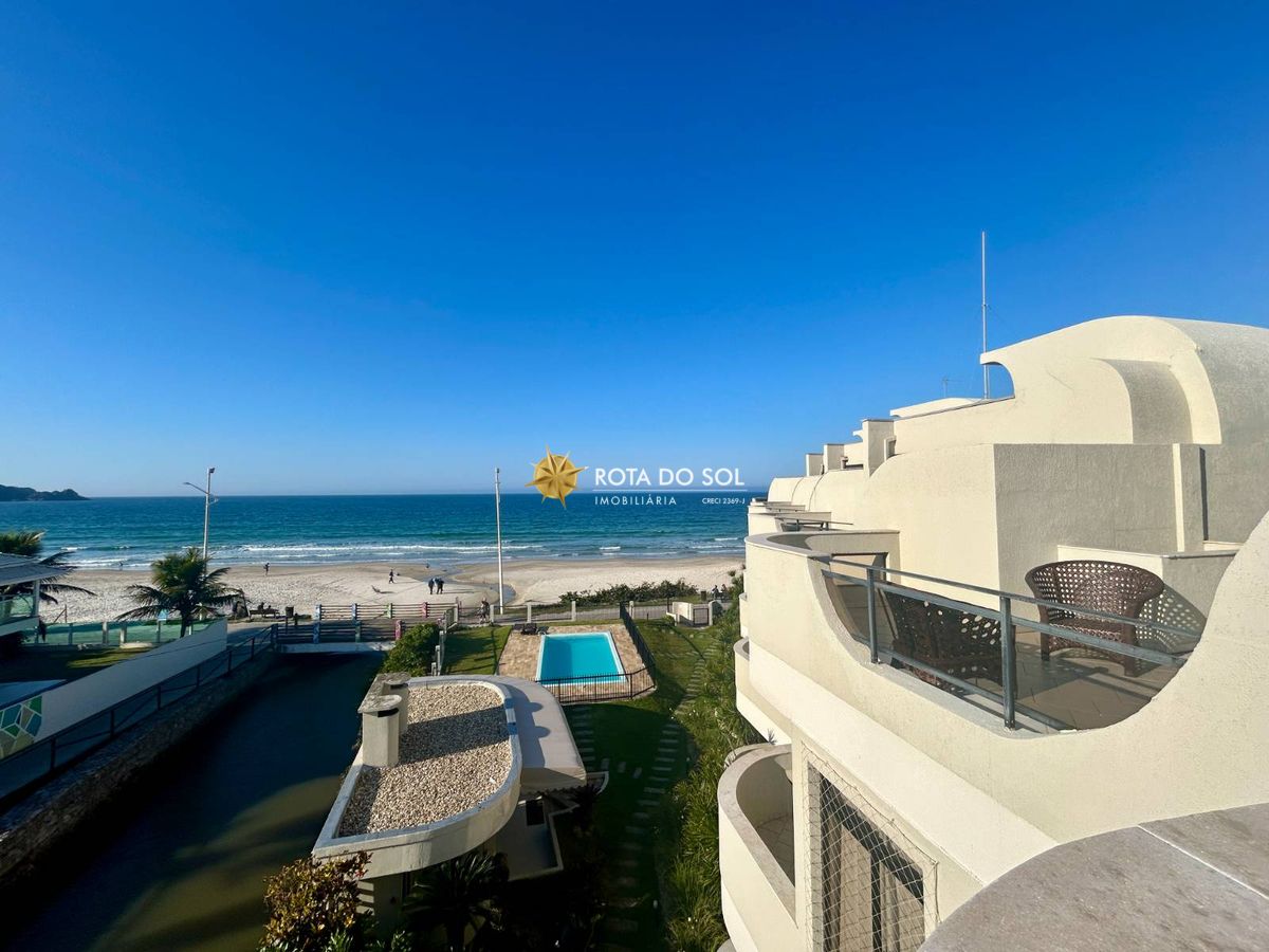 Bombas Internacional Sobrado vista mar à venda Praia Bombas Bombinhas SC — foto 5