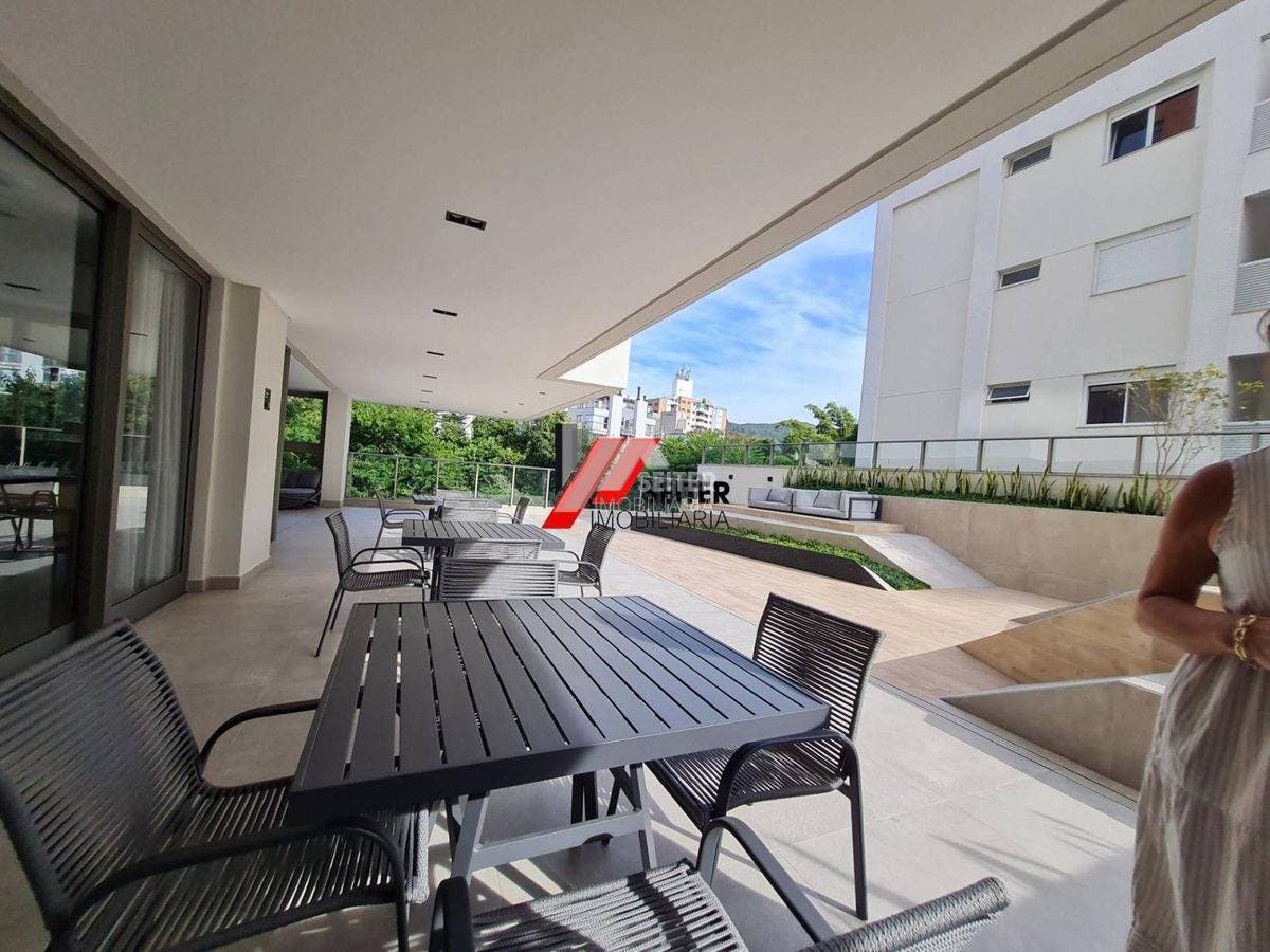 Cobertura com 2 quartos, Córrego Grande - Florianópolis