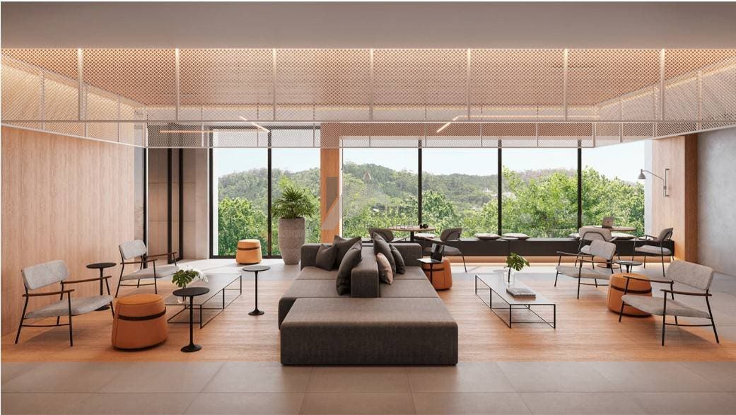 Apartamento Residencial Unna Homewood