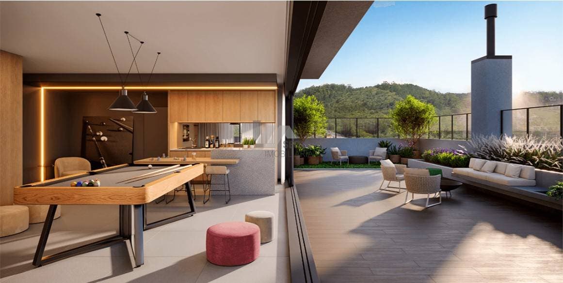 Apartamento Residencial Unna Homewood