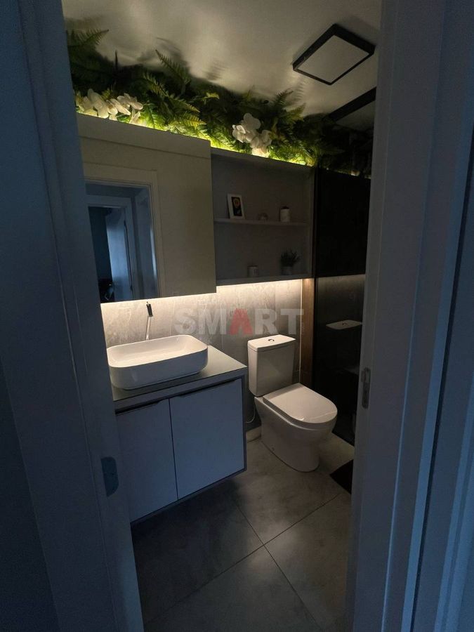 Apartamento Mobiliado na Ilha da Figueira com 2 Quartos e Elevador