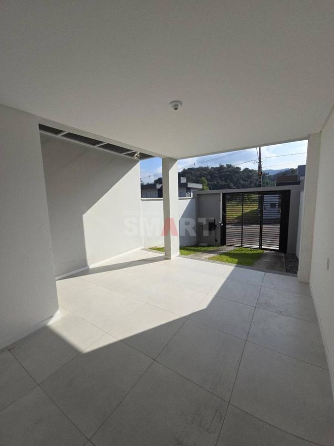 Geminado Duplex no Bairro Tres Rios do Norte com 2 Suítes