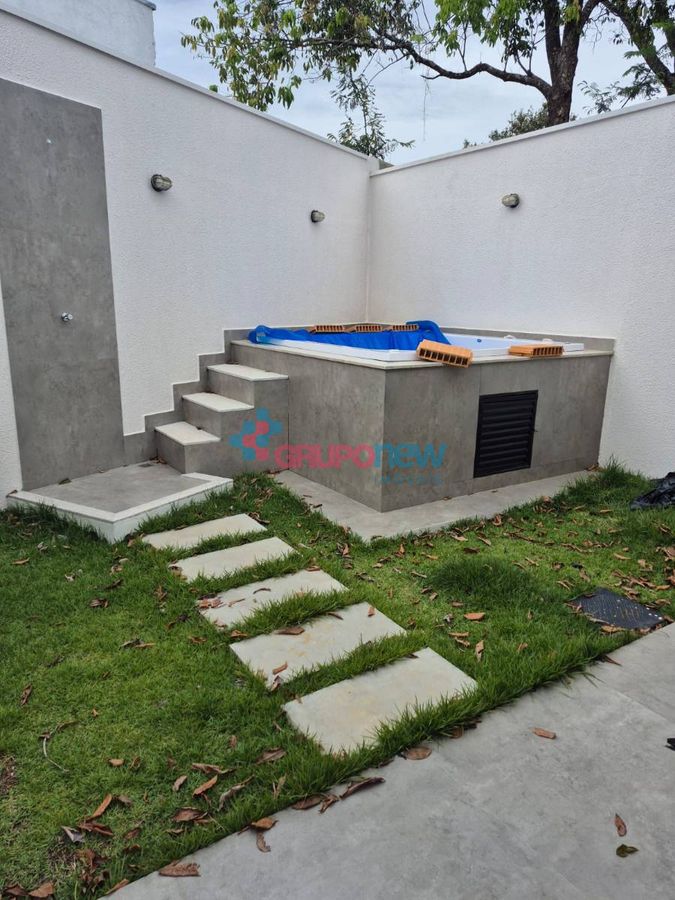Casa com 3 quartos à Venda, Portal do Sol - Lagoa Santa