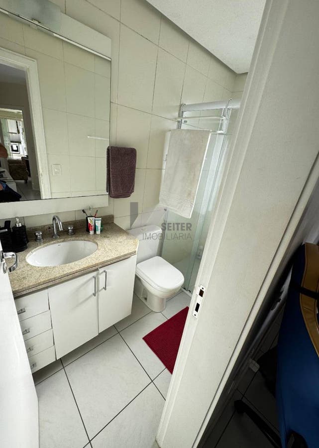 Cobertura 3 suites alugar Trindade florianopolis