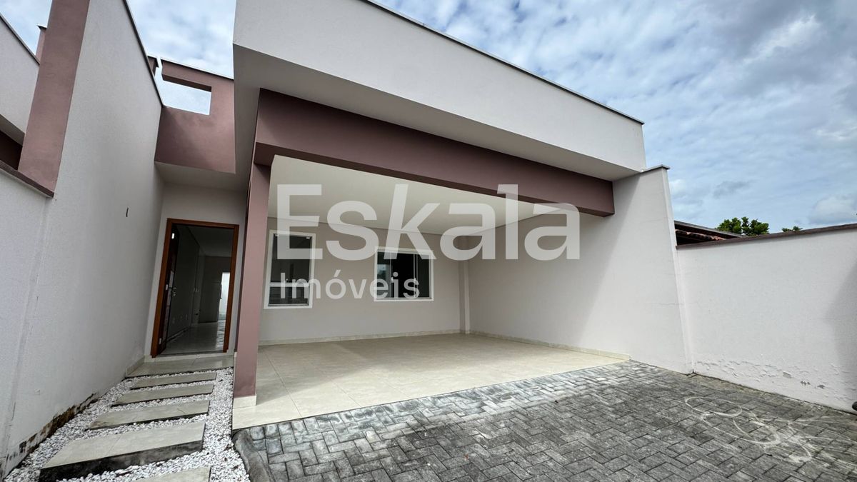 Casa Com 01 Suíte + 01 Dormitório Estrada Nova - Jaraguá Do Sul